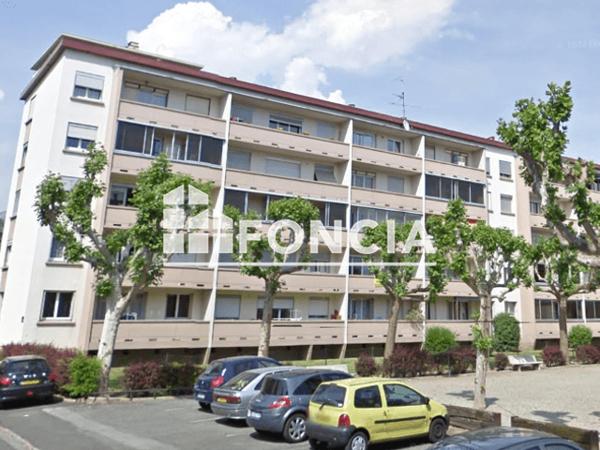 Location Appartement 4 pièces 63.87 m² - LES ALPINS I Grenoble 38100