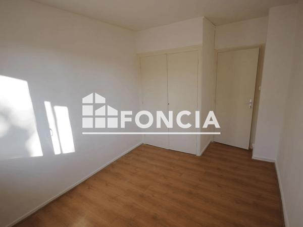 Location Appartement 4 pièces 63.87 m² - LES ALPINS I Grenoble 38100