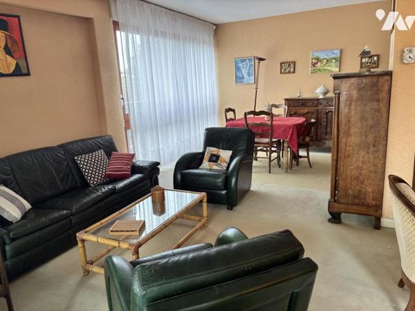 Appartement, résidence PARLY  2