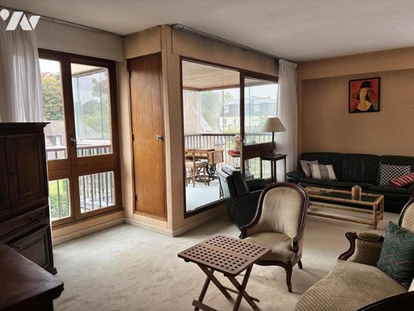 Appartement, résidence PARLY  2