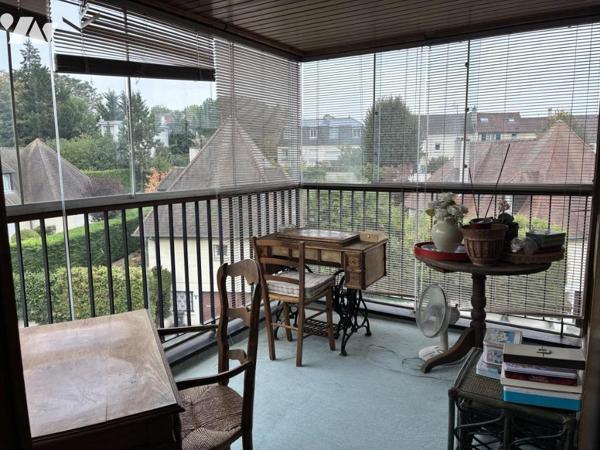 Appartement, résidence PARLY  2