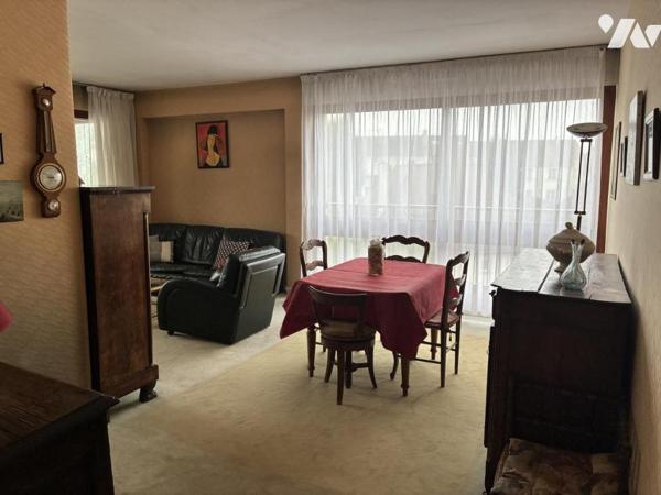 Appartement, résidence PARLY  2