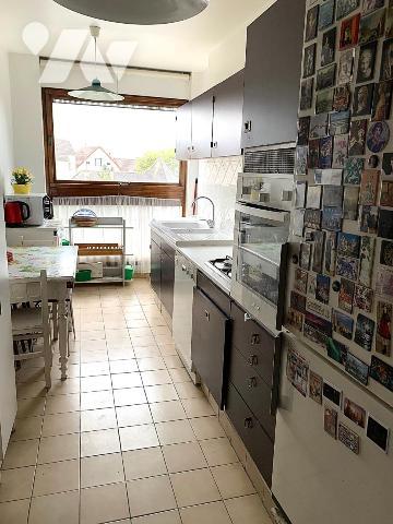 Appartement, résidence PARLY  2