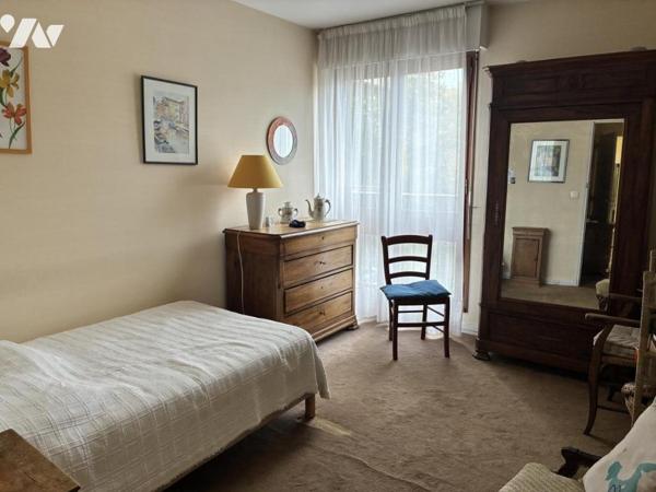 Appartement, résidence PARLY  2