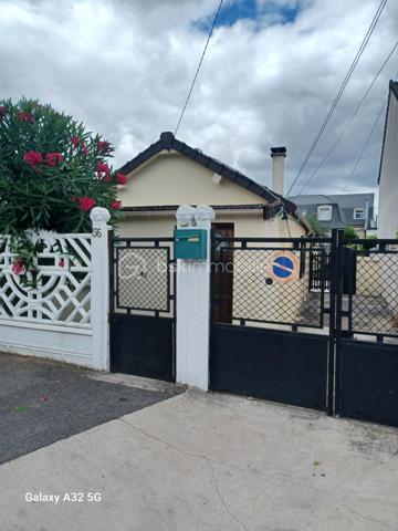 Maison de 136 m²