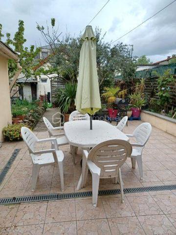 Maison de 136 m²