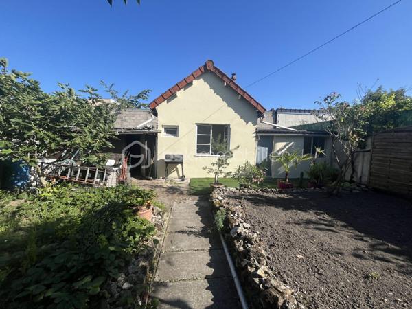 Maison de 136 m²