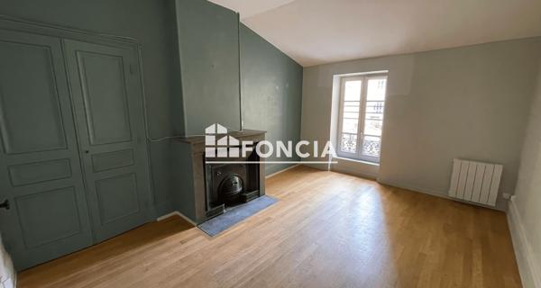 Location Appartement 2 pièces 49.06 m² - Lyon 69001