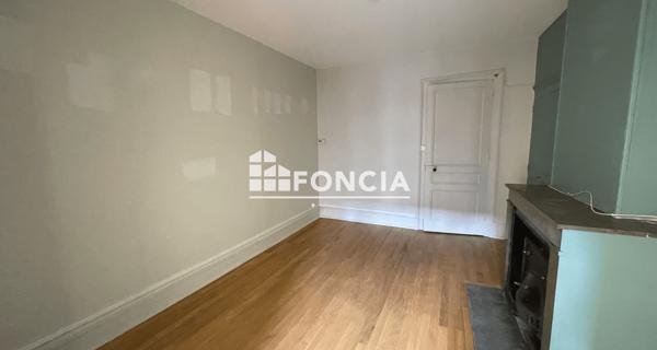 Location Appartement 2 pièces 49.06 m² - Lyon 69001
