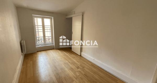 Location Appartement 2 pièces 49.06 m² - Lyon 69001