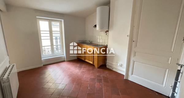 Location Appartement 2 pièces 49.06 m² - Lyon 69001