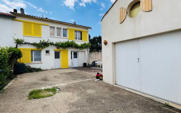 Maison à vendre