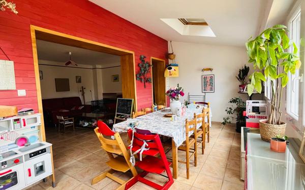Maison à vendre