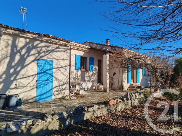 Maison à vendre  4 pièces - 86,46 m2 FORCALQUIER - 04