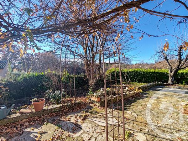 Maison à vendre  4 pièces - 86,46 m2 FORCALQUIER - 04