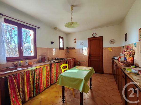 Maison à vendre  4 pièces - 86,46 m2 FORCALQUIER - 04