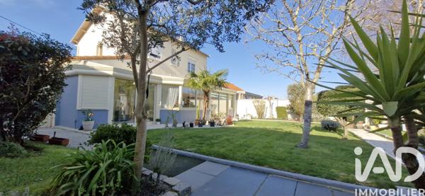 Maison à vendre 5 pièces 133 m² Rezé