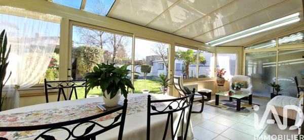 Maison à vendre 5 pièces 133 m² Rezé