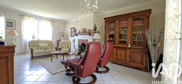 Maison à vendre 5 pièces 133 m² Rezé