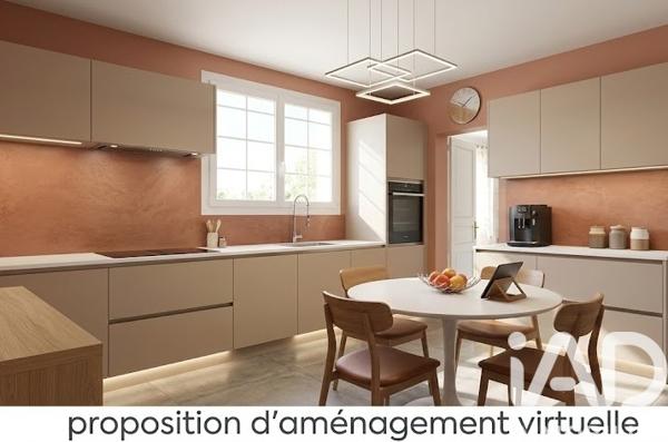 Maison à vendre 5 pièces 133 m² Rezé