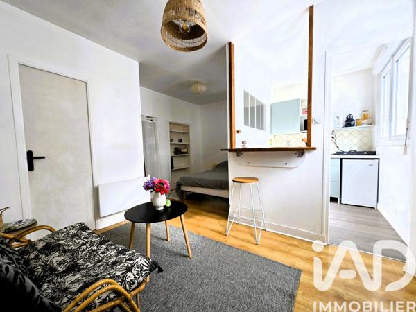 Studio à vendre 22 m² Rennes