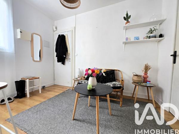Studio à vendre 22 m² Rennes