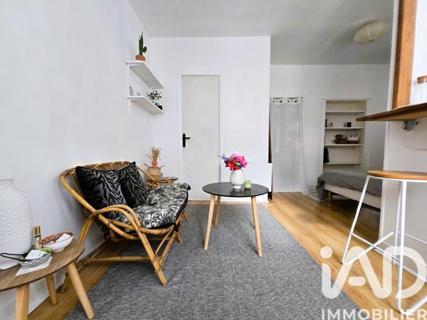 Studio à vendre 22 m² Rennes