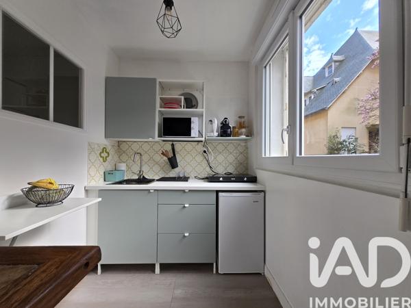Studio à vendre 22 m² Rennes