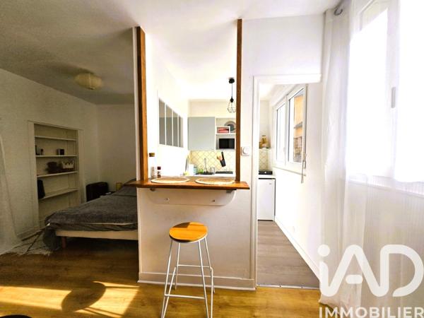 Studio à vendre 22 m² Rennes