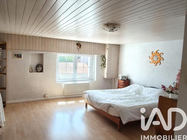 Maison à vendre 5 pièces 117 m² Montaigu-Vendée
