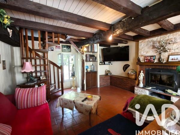Maison à vendre 5 pièces 117 m² Montaigu-Vendée