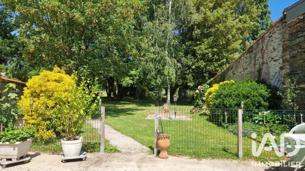 Maison à vendre 5 pièces 117 m² Montaigu-Vendée