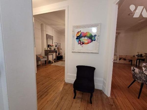 BOULOGNE SUR MER, Appartement - Situé au coeur de la vielle ville, beaucoup de charme pour cet ...