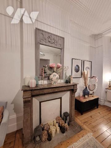 BOULOGNE SUR MER, Appartement - Situé au coeur de la vielle ville, beaucoup de charme pour cet ...