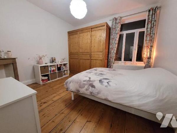 BOULOGNE SUR MER, Appartement - Situé au coeur de la vielle ville, beaucoup de charme pour cet ...