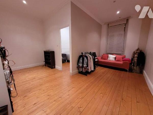 BOULOGNE SUR MER, Appartement - Situé au coeur de la vielle ville, beaucoup de charme pour cet ...