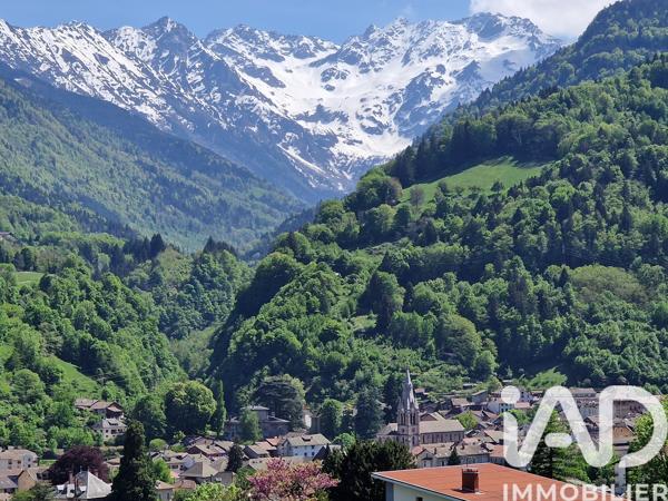 Maison à vendre 4 pièces 132 m² Allevard