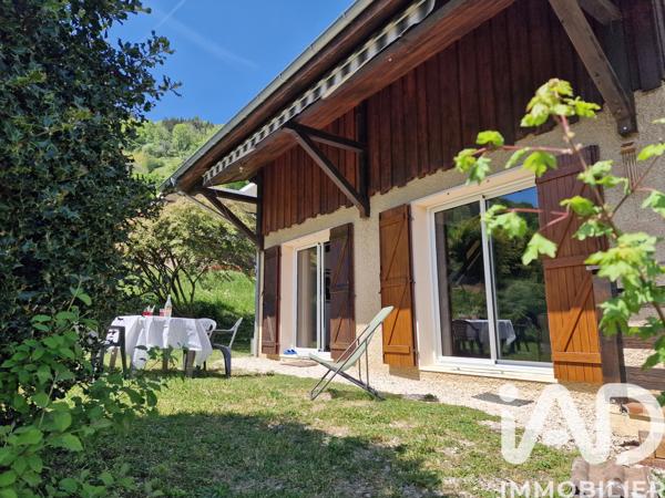Maison à vendre 4 pièces 132 m² Allevard