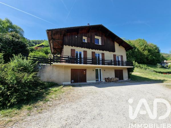 Maison à vendre 4 pièces 132 m² Allevard