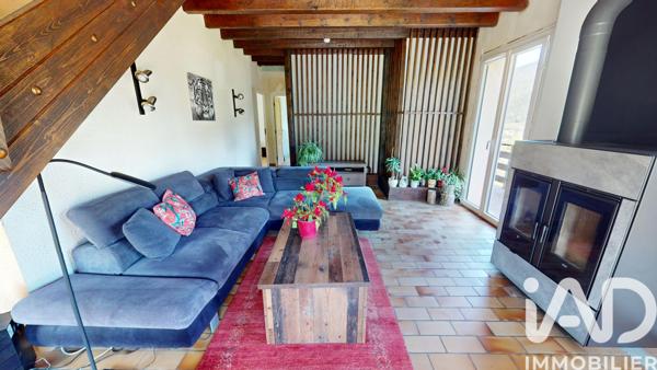 Maison à vendre 4 pièces 132 m² Allevard