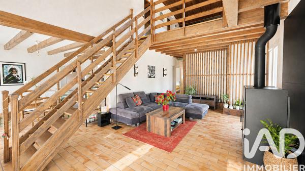 Maison à vendre 4 pièces 132 m² Allevard