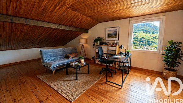 Maison à vendre 4 pièces 132 m² Allevard