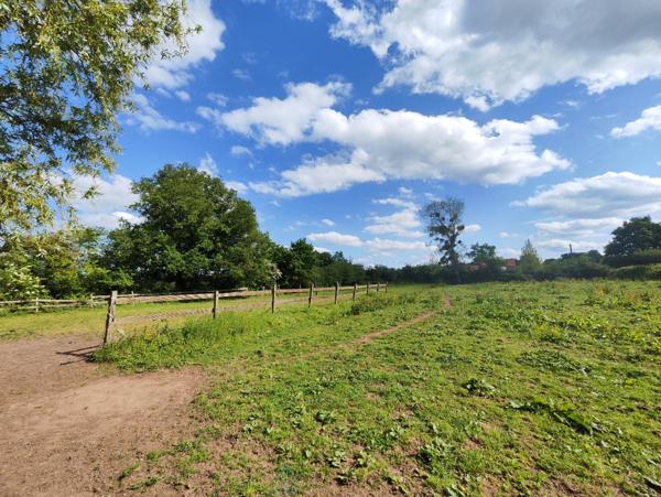 15 min de Carentan et d'Isigny sur Mer, belle propriété avec maison de 200 m² hab et 3.54 ha de terrain