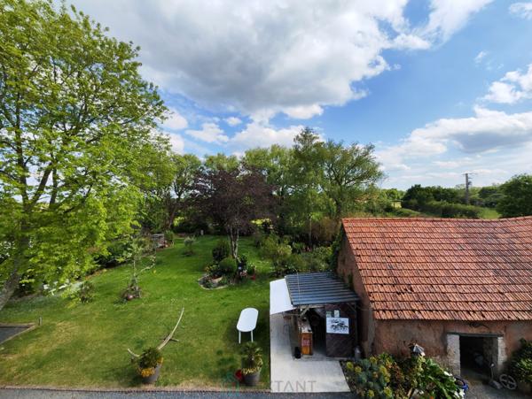 15 min de Carentan et d'Isigny sur Mer, belle propriété avec maison de 200 m² hab et 3.54 ha de terrain