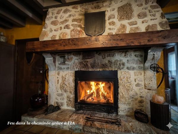 15 min de Carentan et d'Isigny sur Mer, belle propriété avec maison de 200 m² hab et 3.54 ha de terrain