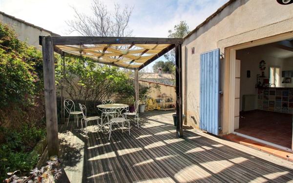 Maison à vendre    5 pièces • 130 m2 Marseille 15
