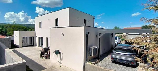 Magnifique maison d'architecte