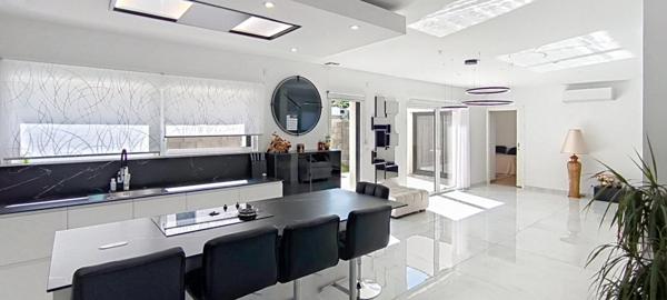 Magnifique maison d'architecte