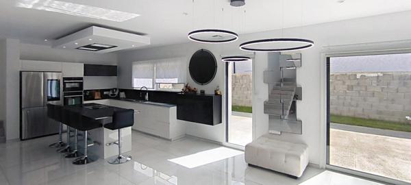 Magnifique maison d'architecte