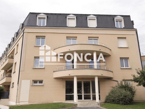 Location Appartement 3 pièces 70.34 m² - RESIDENCE LES MOISSONS Rethel 08300